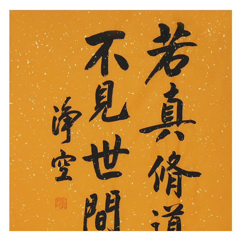 净空《若真修道人不见世间过 》佛教大师