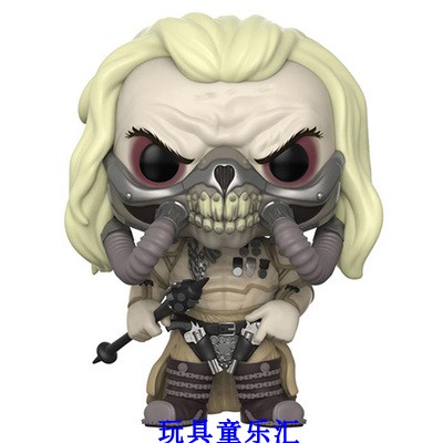 现货 美版FUNKO POP疯狂的麦克斯4 Mad Max不死老乔Immortan Joe