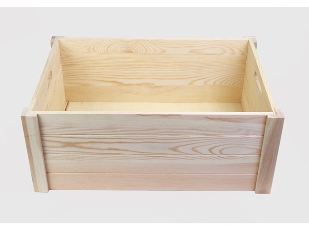 特大号实木收纳箱子家用木制收纳盒杂物整理箱长方形储物箱木箱子