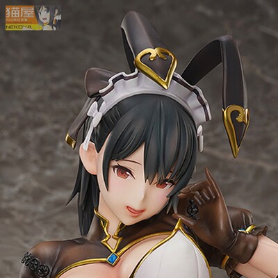 【猫屋】native momi 女仆 兔女郎 萤 耳止牛勿 手办  预定