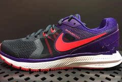 正品耐克NIKE ZOOM 女子气垫跑步鞋684490-011-500-006