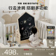 贝易小房子儿童画板宝宝磁性双面早教小黑板2合1涂鸦绘画写字家用
