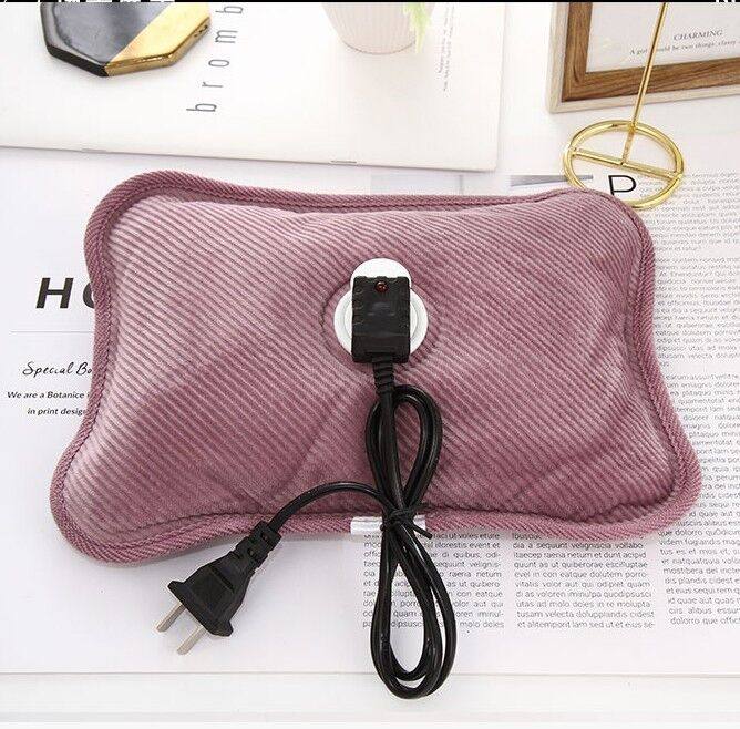 电热水袋已注水