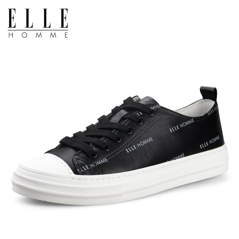 elle男鞋