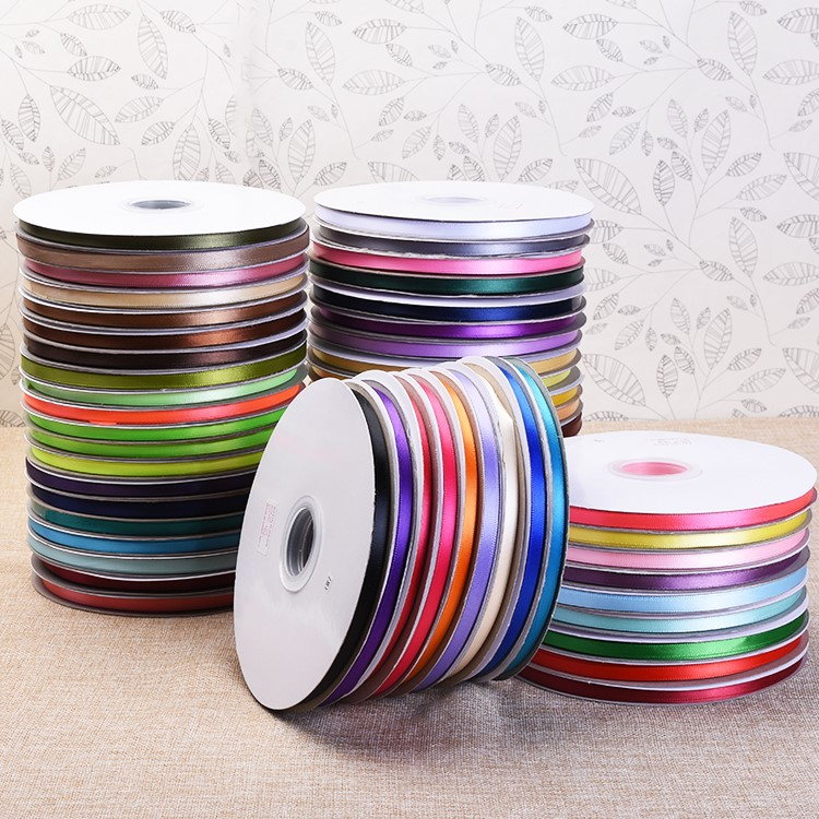 Mr Choi 6mm High density Ribbon silk ribbon Ribbons Webbing Tape clothing accessories marry Edit and release Flower art gift packingin the Home Fabric , Sew DIY Material,Tools and finished products , Sew DIY Fitting/Accessories/Accessories , Ribbon/Ribbons/Cloth belt category - from Buy2taobao.com to provide professional Taobao agent buy service