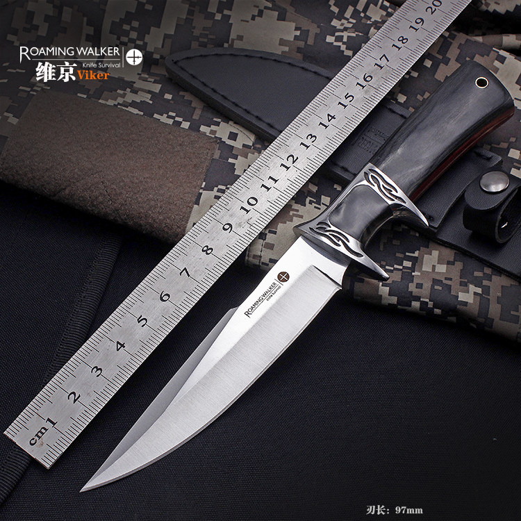 野外求生刀 长款