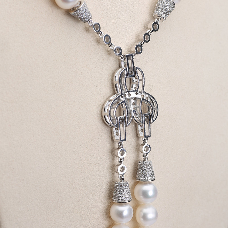 天使之泪 淡水珍珠项链 g20峰会选用品牌