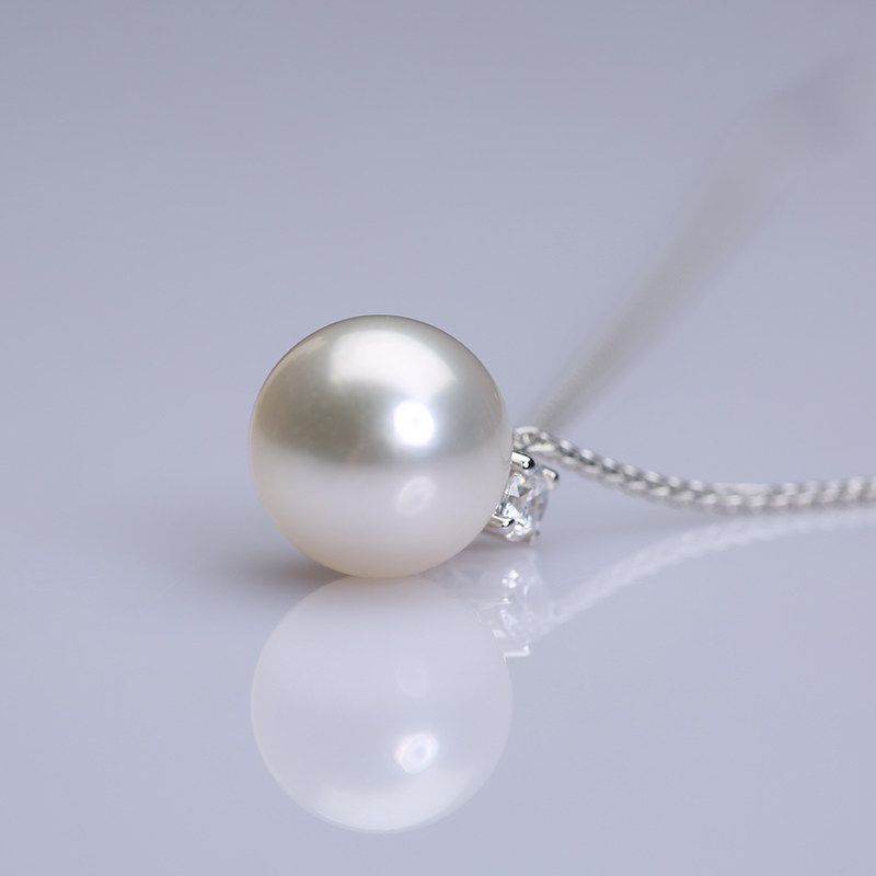 天使之泪 海水珍珠吊坠 g20峰会选用品牌