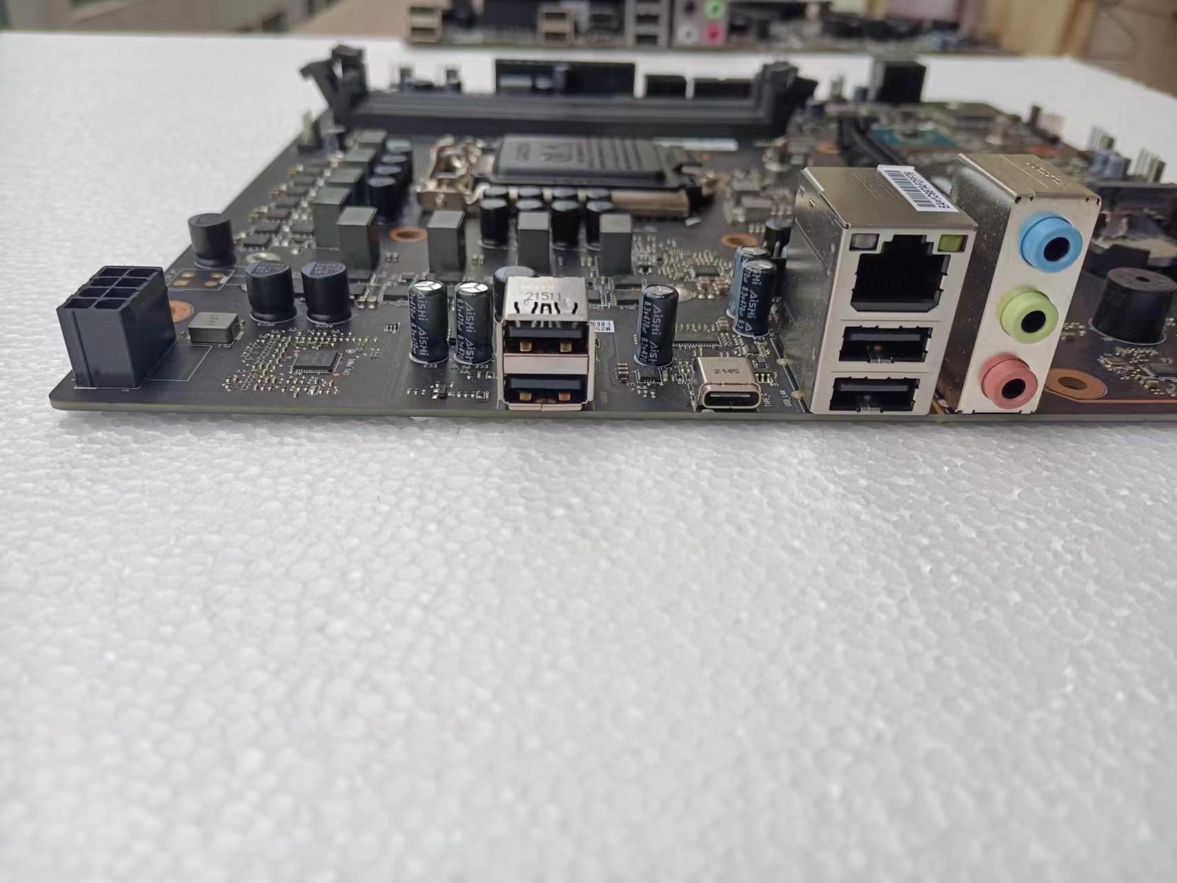 档片挡板联想t560mbib560me2挡片定做电脑主板机柜