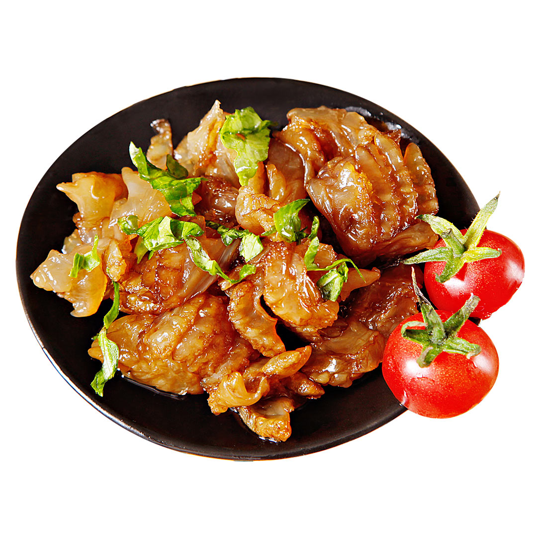 洋口港开袋即食海蜇头海蜇丝凉拌海蜇皮清脆爽口南通海鲜干货500g