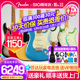 Fender墨芬电吉他玩家系列芬达Player Plus墨产Tele/ST豪华初学者