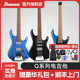 Ibanez依班娜电吉他无头Q52/Q54/QX54便携式无头琴演出减重琴体