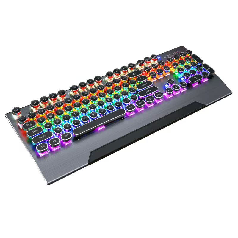 Typewriter real mechanical keyboard green axis black axis co|msdalam kategori Perkakasan komputer/monitor/Komputer Zhou Bian, papan kekunci - dari Buy2taobao.com untuk memberikan perkhidmatan ejen Taobao profesional membeli