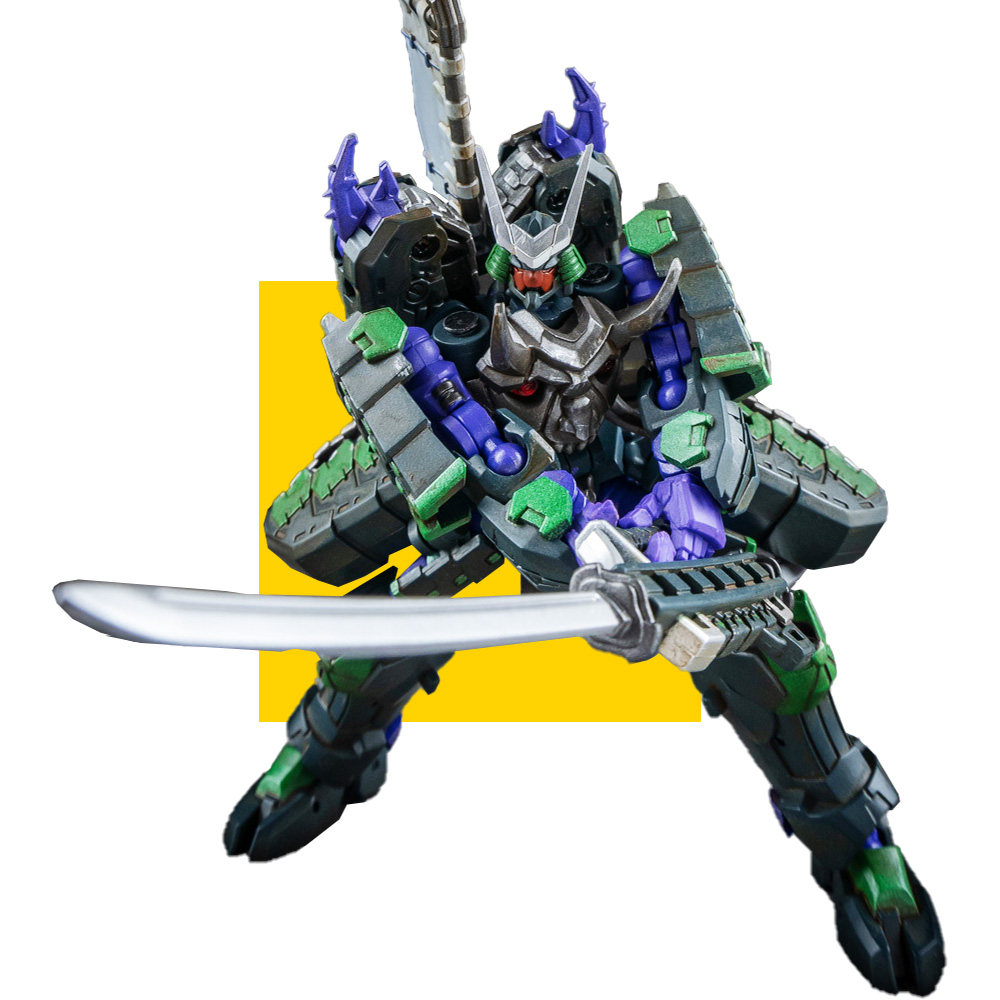 铁工厂恶灵具足骸蜘蛛鬼变形玩具金刚ex-46m可动关节模型if小蜜蜂