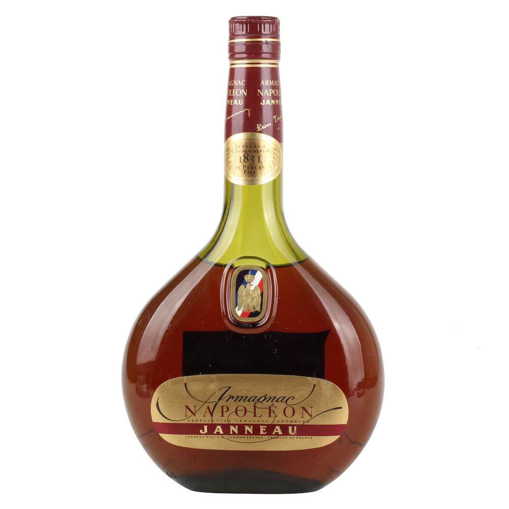 46.80-90年代 珍妮拿破仑 拉玛邑xo 40度700ml*2瓶