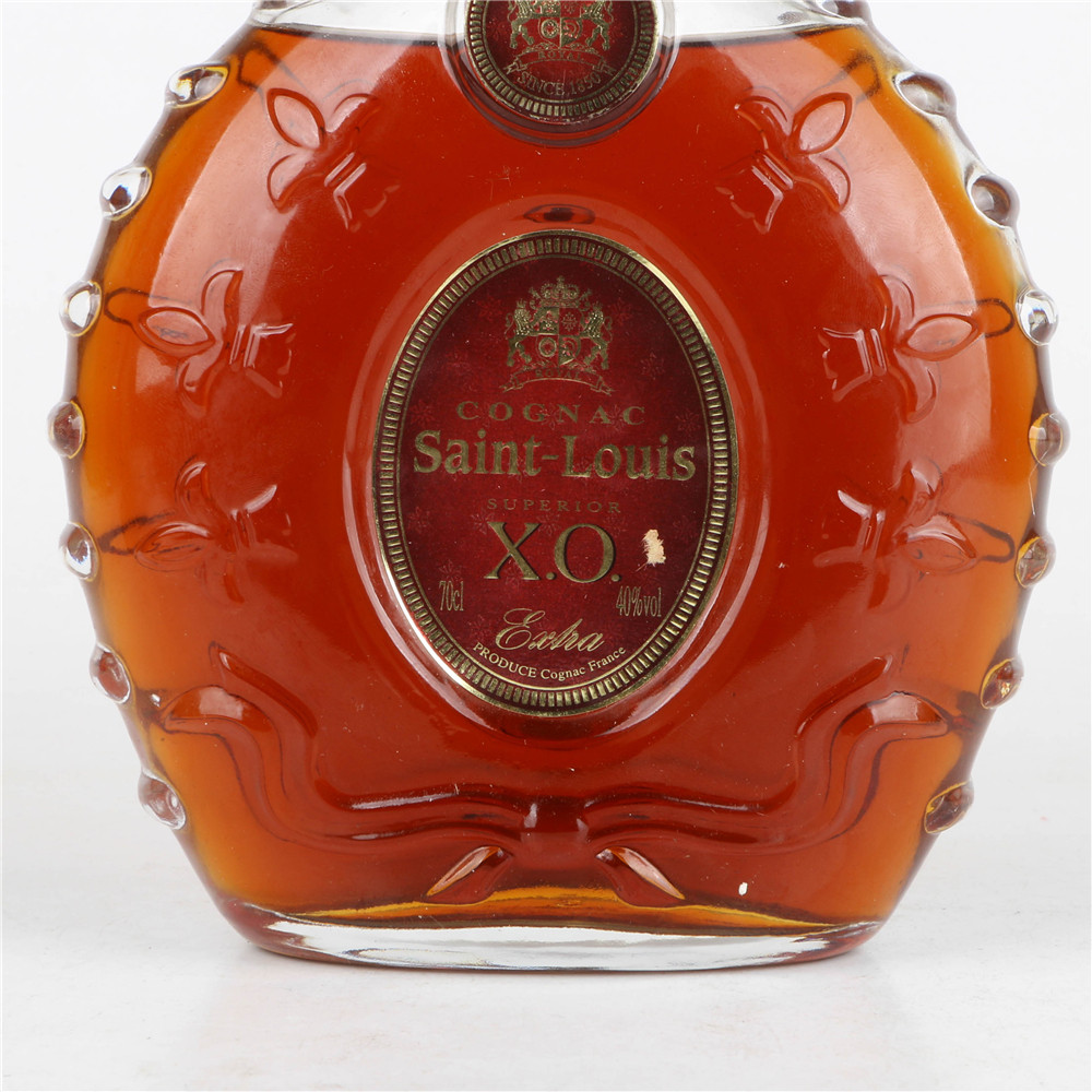 100.法国圣路易士xo 干邑40度 700ml*1瓶