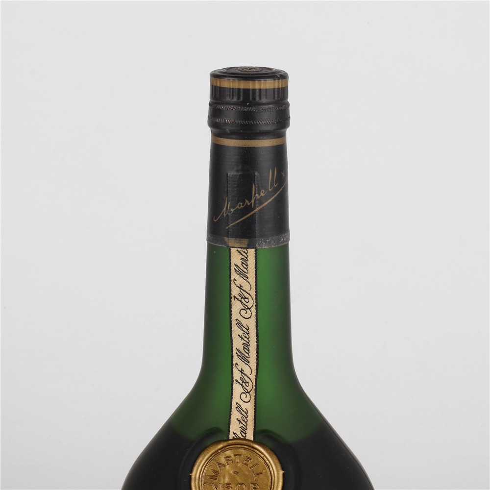 36.90年代2斤装金牌马爹利40度1000ml*1瓶