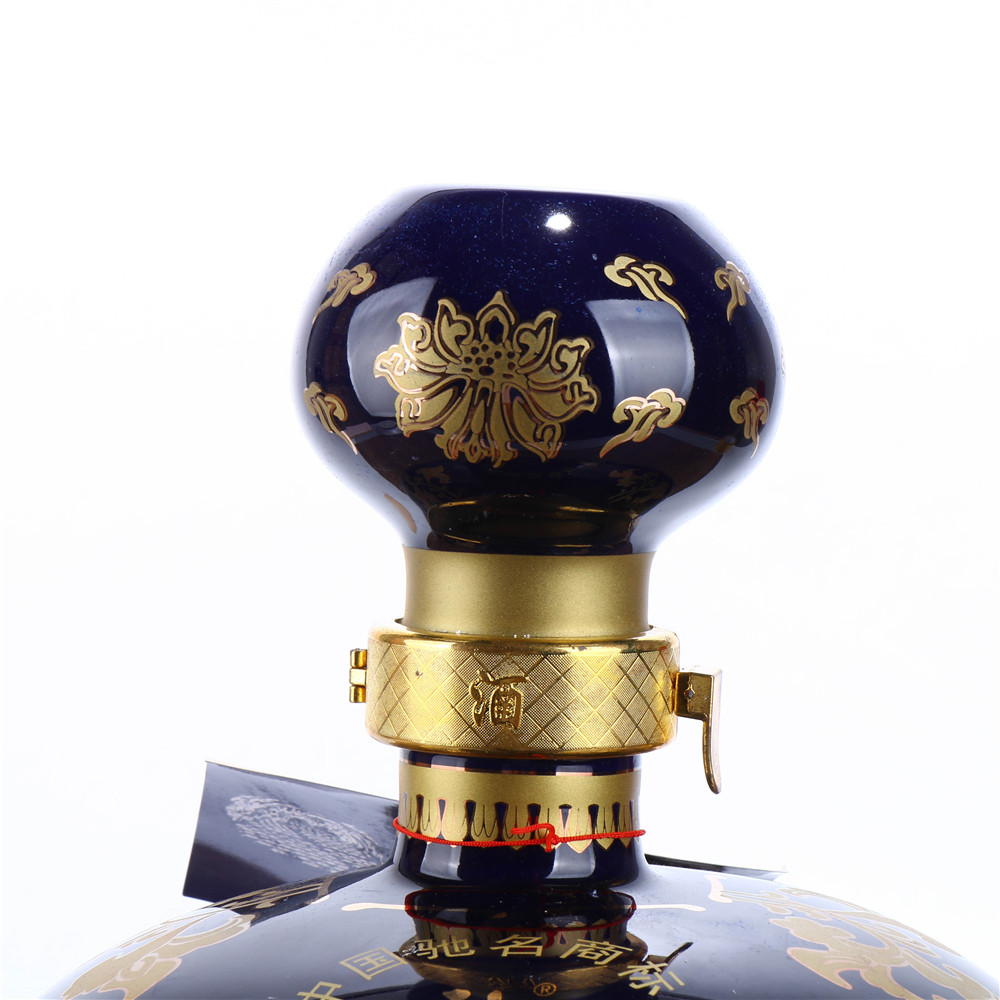 44/2012年御品国藏郎酒十斤装53度5000ml白酒收藏