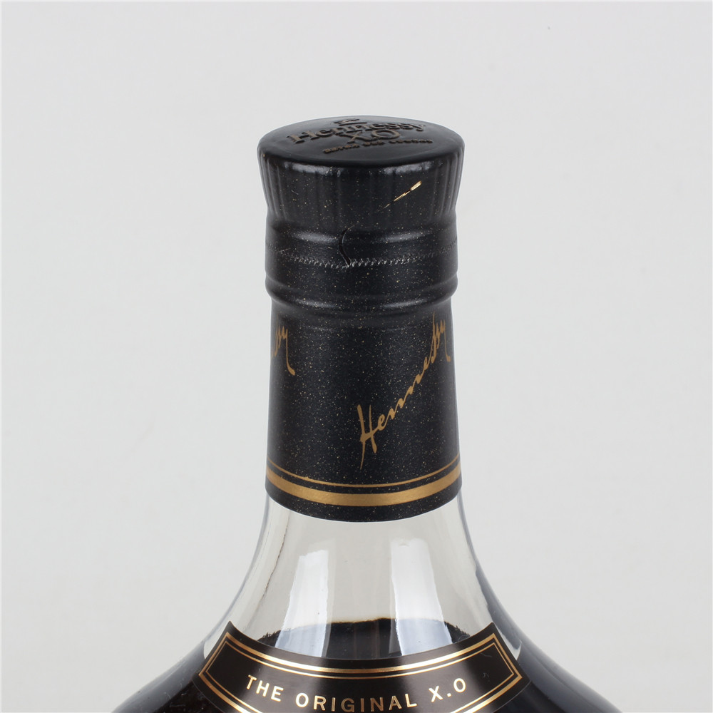 26.2斤装黑盒轩尼诗xo40度1000ml*1瓶