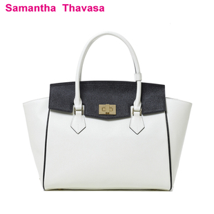 普拉達手提包男 米蘭達設計款 Samantha Thavasa 手提包 2010200041 普拉達手提包