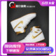 前行体育AIR JORDAN 1 AJ1OG白金黄复古男女高帮篮球鞋FD2596-107