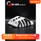 耐克Nike Air More Uptempo Slide熊猫皮蓬大AIR运动拖鞋 FB7818