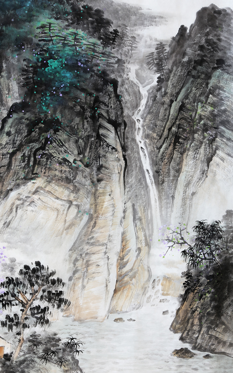 墨华斋名家水墨画保真捡漏专场  拍品详情 进入该拍品专场   起拍价