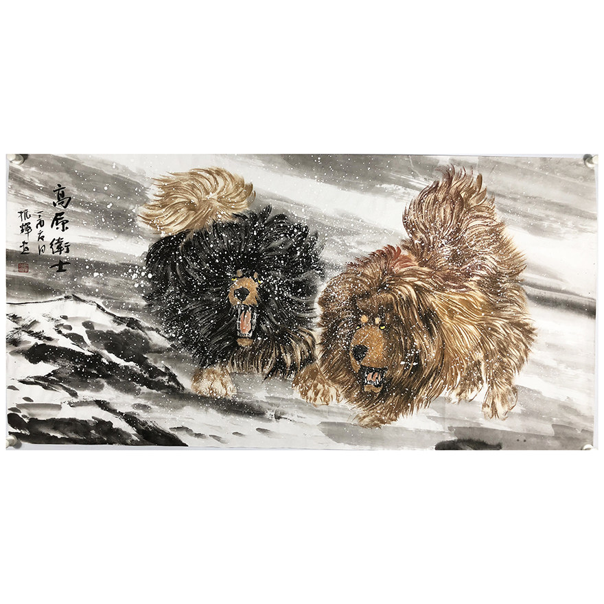 墨间中国之默间书画精品专场九  拍品详情 进入该拍品专场   起拍价