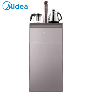 美的Midea饮水机立式家用茶吧机恒温下置式控温饮水器YD1626S-X