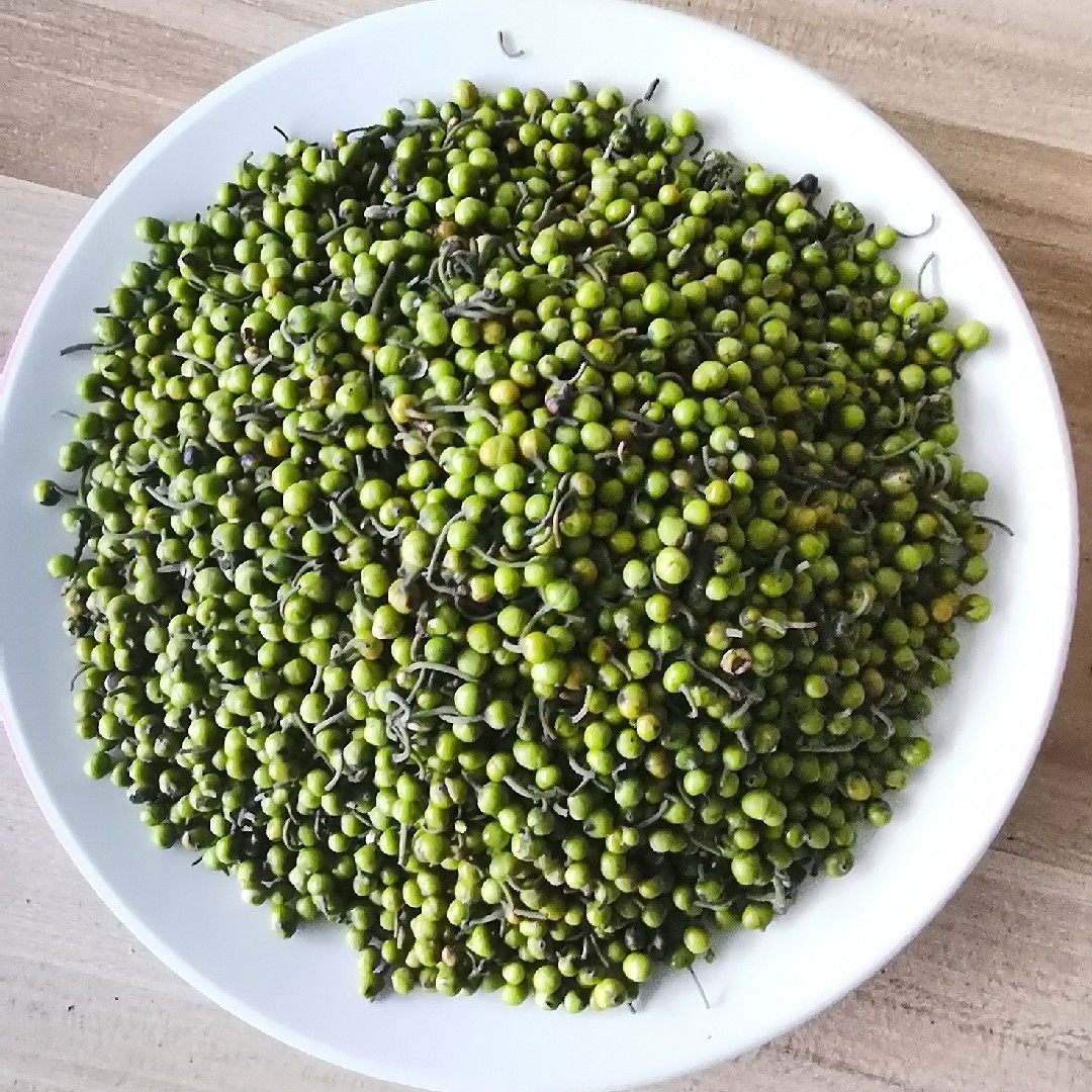 贵州省野生新鲜木姜子现采山胡椒中药材天然调味香料食用农产品