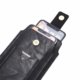 新双层手机包双格挂腰包插卡竖款磁扣穿皮带超薄通用小包简约大方
