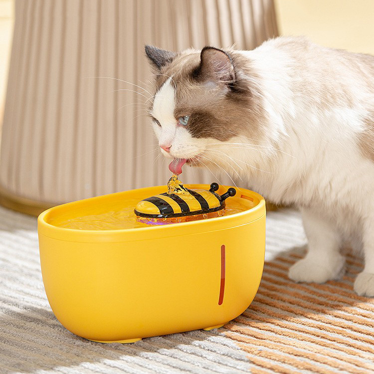 猫咪饮水机大容量宠物喝水器自动循环流动活水猫用水碗狗狗用品