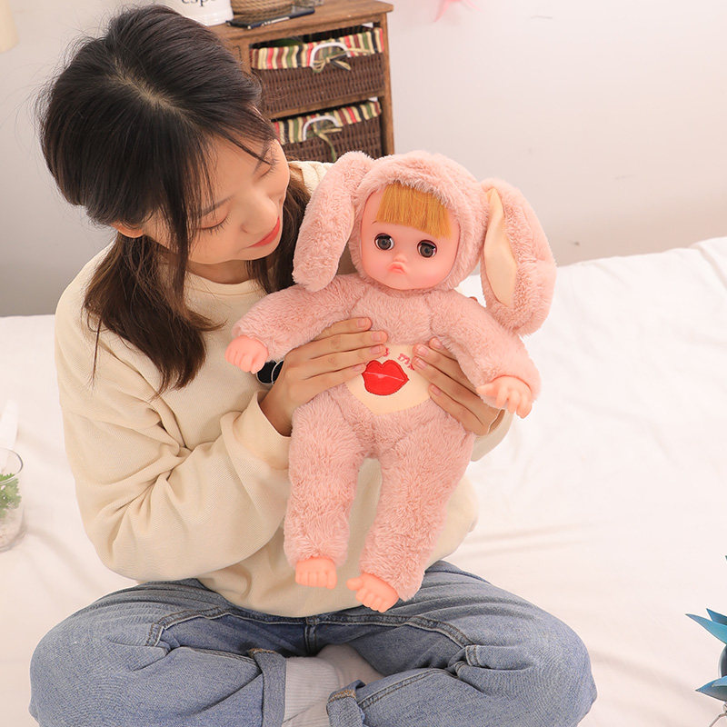 特价睡梦娃娃