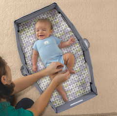 外贸婴儿安全隔离床 婴儿床中床 婴儿旅行折叠床便携式婴儿床