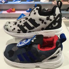 adidas阿迪达斯童鞋代购2016秋款三叶草婴童运动鞋S32122/S32123