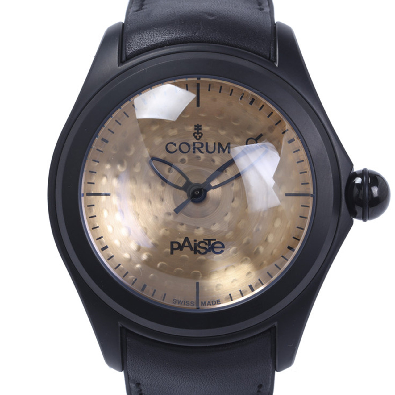 [9.9新]昆仑bubble男士自动机械腕表