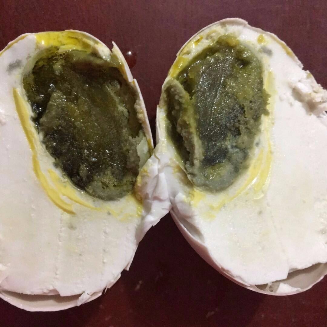 臭鹅蛋臭咸鹅蛋腌鹅蛋农家腌制正宗流油大鹅蛋特大农家新鲜(去比价)去