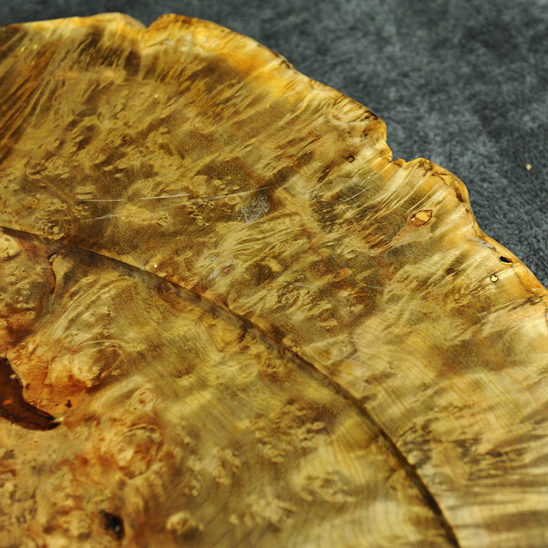 实木根雕茶盘 整块体黄金樟茶海