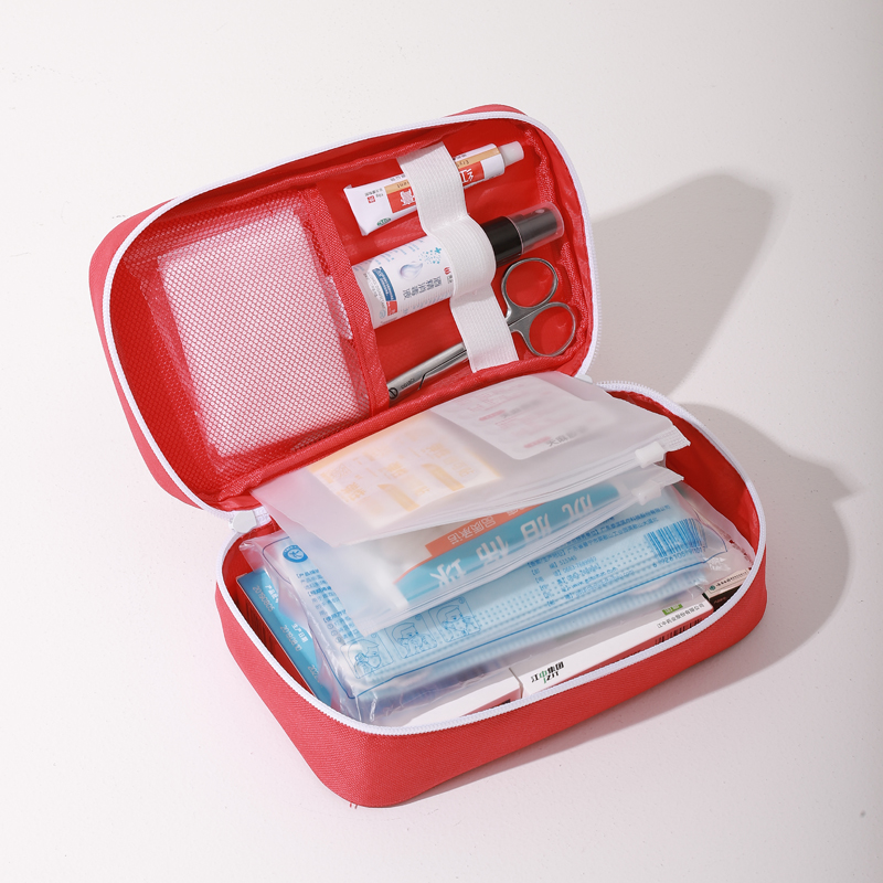 学生开学防疫包消毒套装防护用品儿童健康便携小孩上学用随身携带