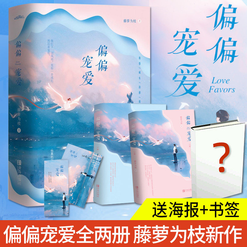 偏偏宠爱实体书正版