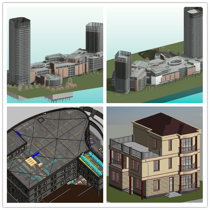 BIM建模代做revit模型SU代畫3dmax渲染室內景觀産品3D效果圖制作在類目 商務/設計服務, 設計服務, 2D/3D繪圖中 - 來自Buy2taobao.com提供專業的淘寶代購服務