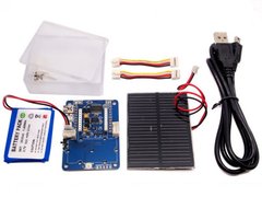 Wireless Sensor Node - Solar Kit 无线充电套装