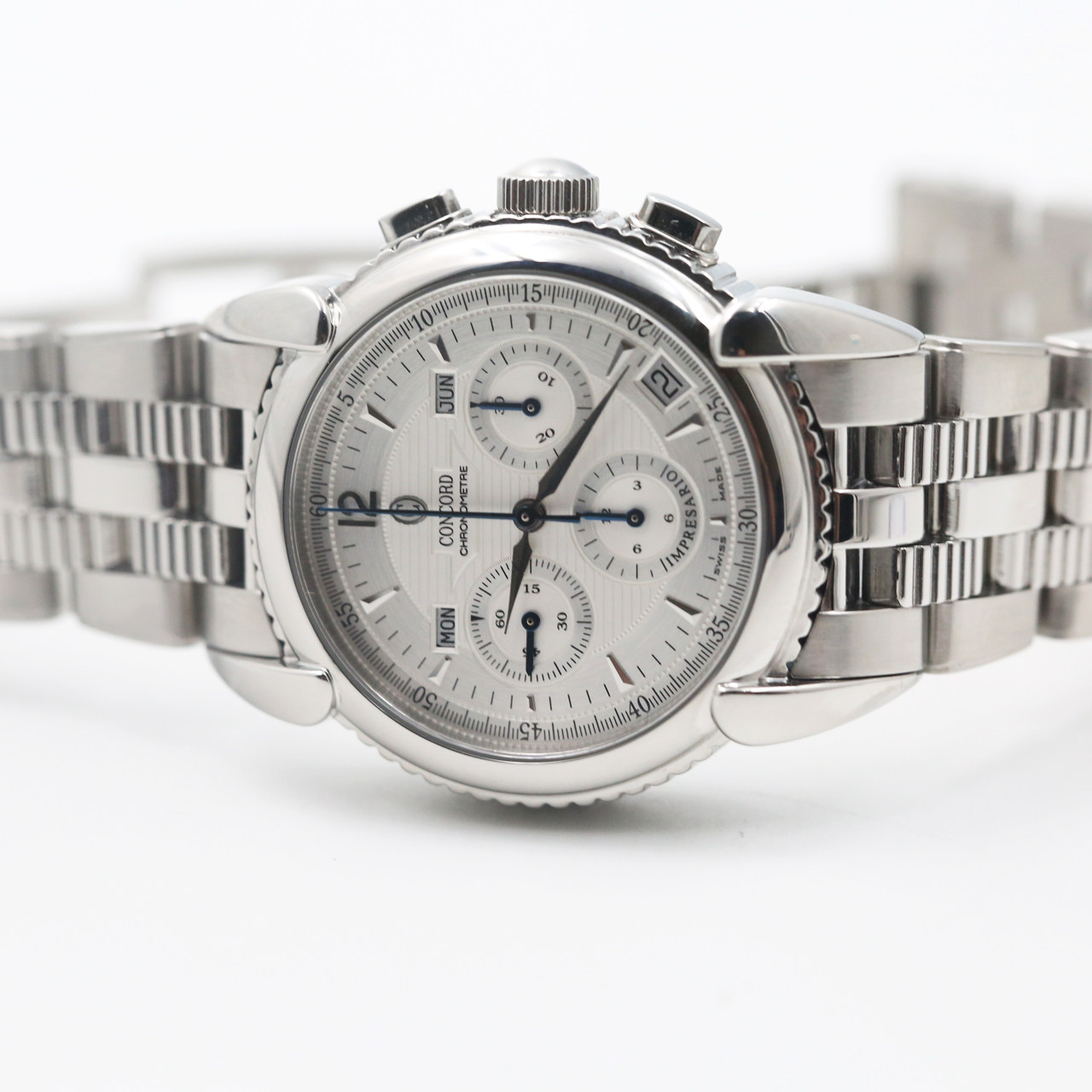 [9.0新]君皇精钢自动机械男表