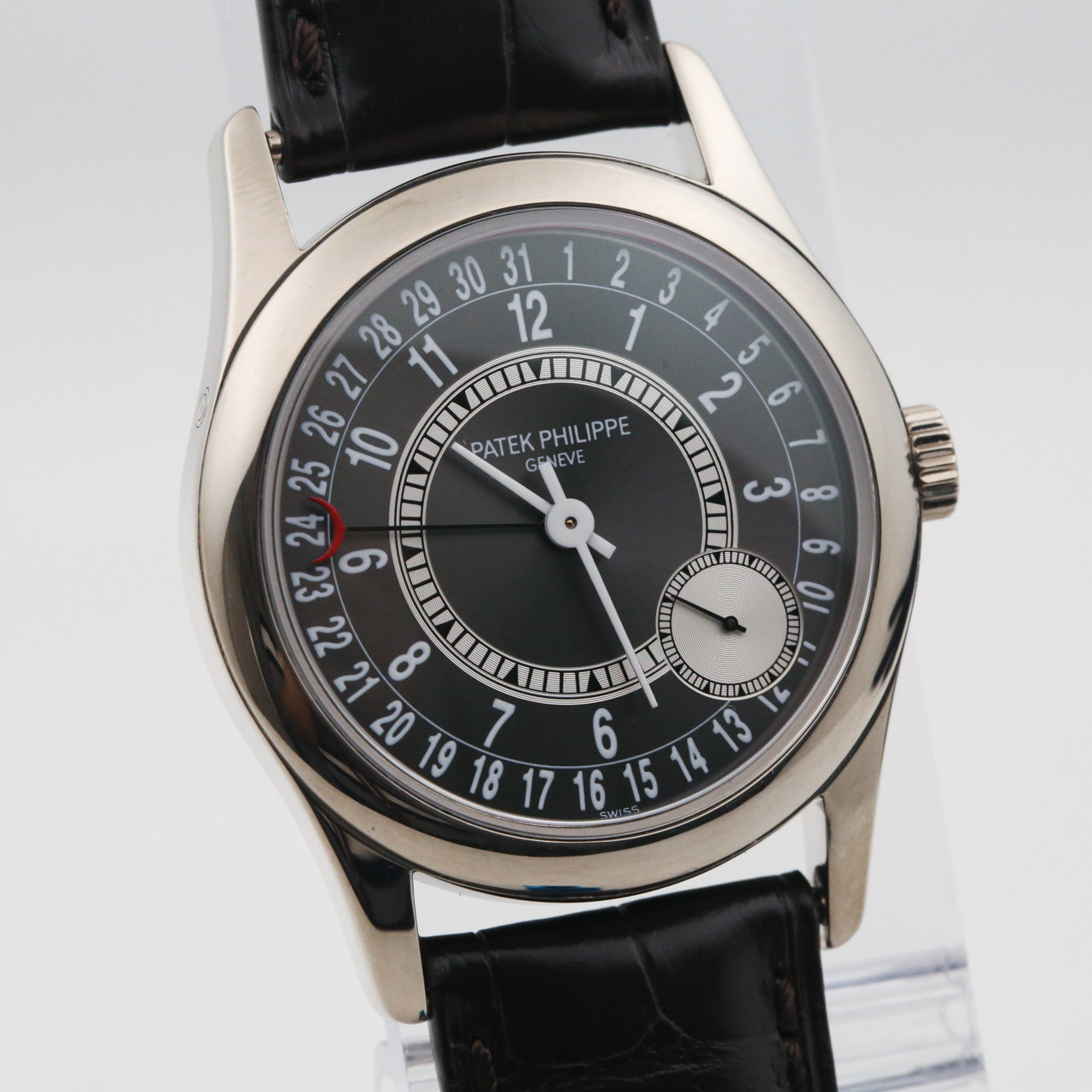 [9.5新]百达翡丽自动机械男表 6000g-010