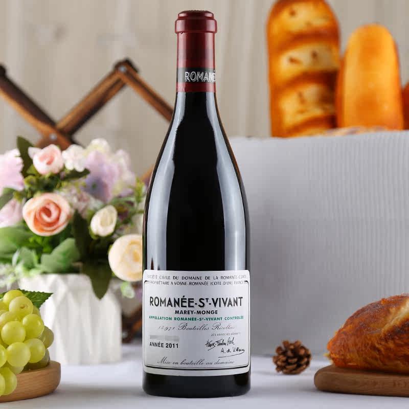 romanee-saint-vivant罗曼尼·康帝圣维旺特级园红酒【萨拉维】