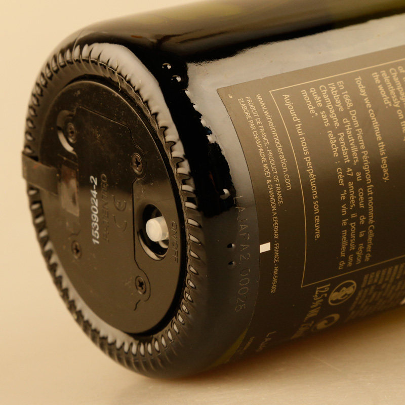 【2瓶】2006年 法国唐培里侬香槟王 荧光绿限量版 dom perignon