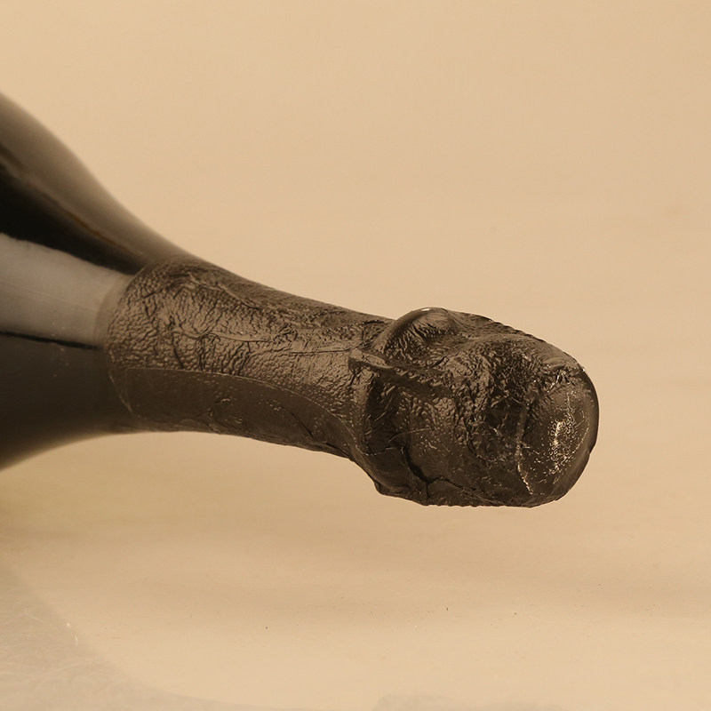 【即刻拍】2004年 法国唐培里侬香槟王 荧光绿限量版 750ml*2