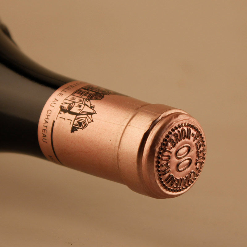 【1瓶】2000年 奥比昂庄园正牌干红葡萄酒 chateau haut-brion