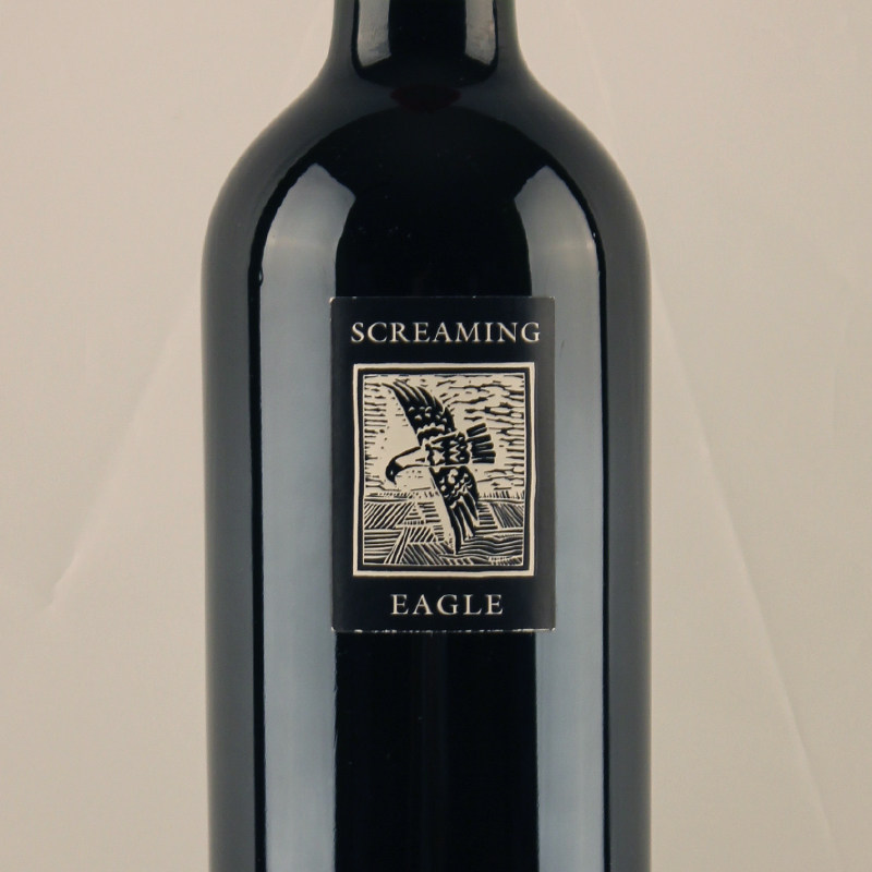 【1瓶】2011年 啸鹰庄园干红葡萄酒 screaming eagle