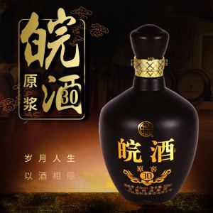 皖酒香窖30年图片